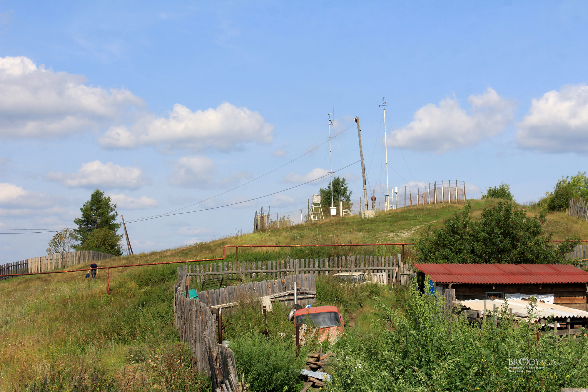 Метеогорка, Невьянск (Nevyansk)